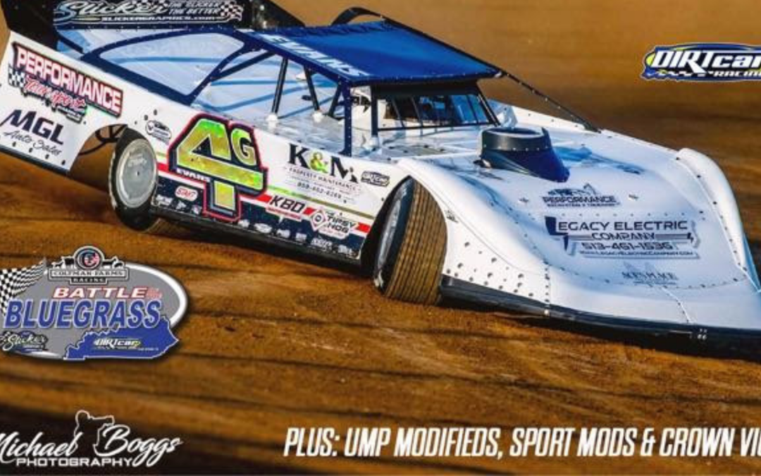 4th Annual Fall 40 On October 3 At Portsmouth Is Next For Valvoline American Late Model Iron-Man Series