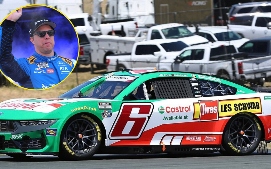 RFK Racing And Brad Keselowski To Split Following Conclusion Of 2026 Season