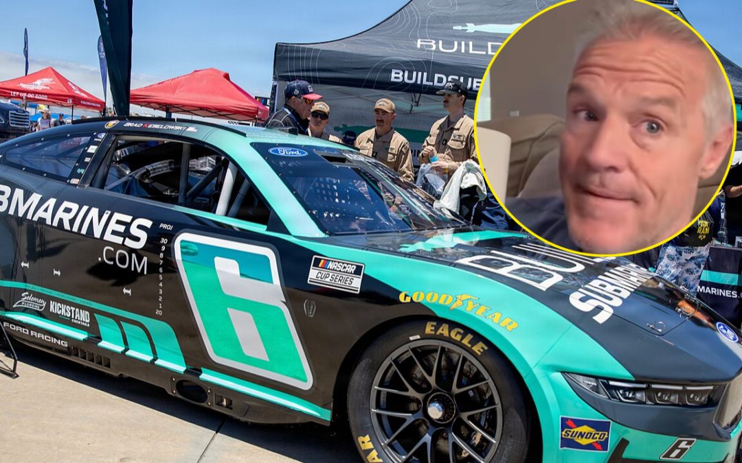 Kenny Wallace Shares His Speculation On Why Brad Keselowski Is Leaving RFK Racing