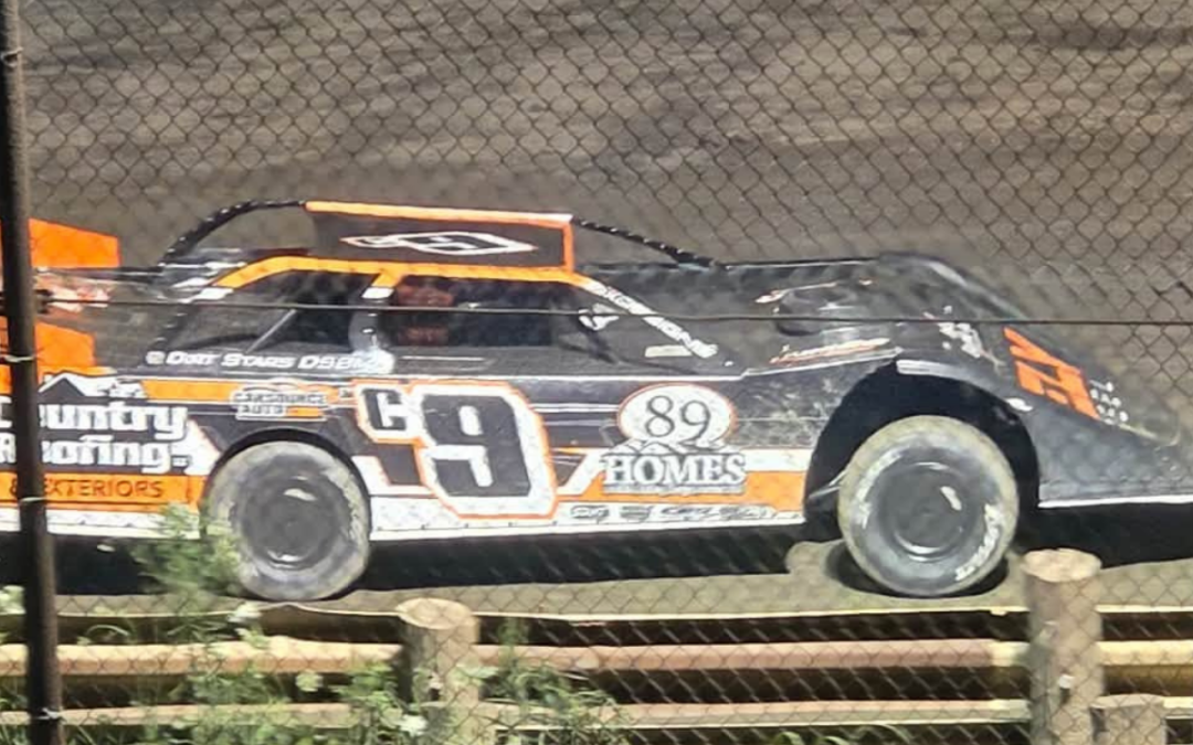 Brandon Morrow Reacts To Wayne County Speedway’s Suspension Of Kyle Moore