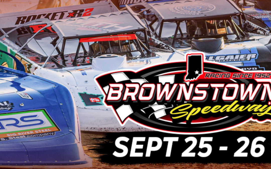 47th Annual Jackson 100 Brings Lucas Oil Late Model Stars To Brownstown Speedway