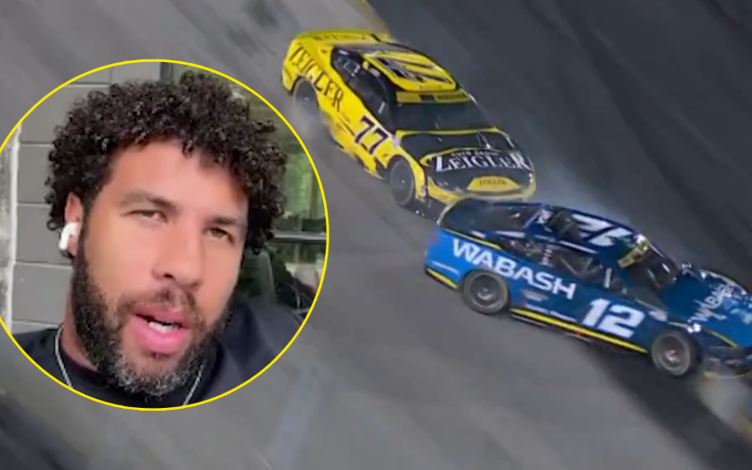 Bubba Wallace Says Bristol Sends A Message To Carson Hocevar: “You Continue To Poke The Bear You’re Going To Get Punched In The Nose”