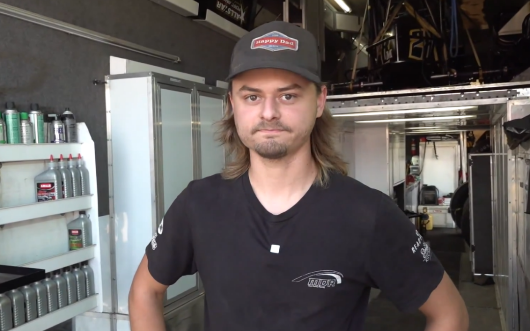 Conner Morrell Shares Additional Comments Following Wreck At Stockton With Sheldon Haudenschild