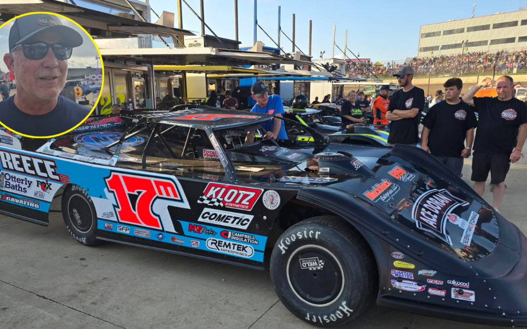Dale McDowell Might Have A World 100 To His Name But He Wants One “Outright”