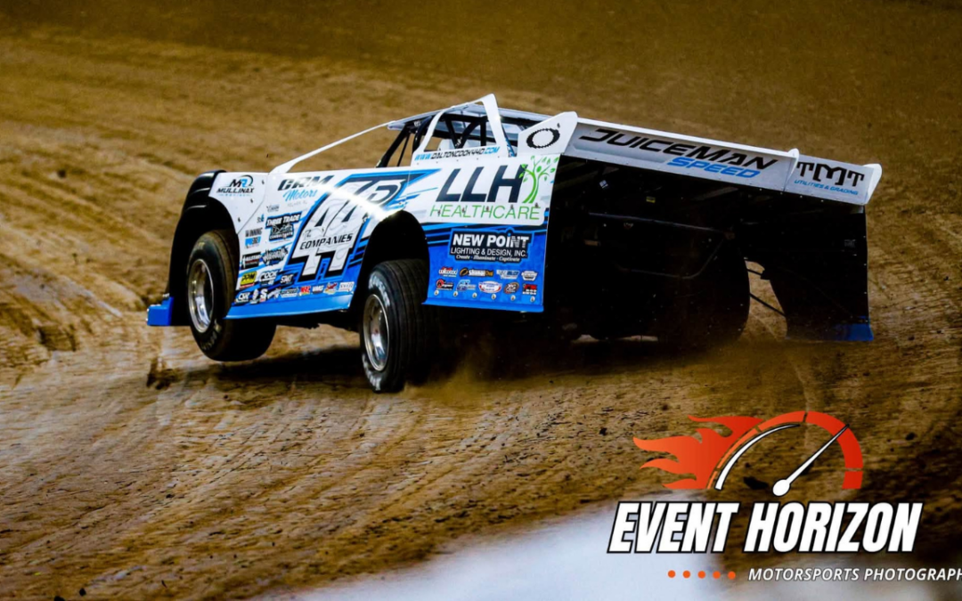 Dalton Cook Issues Statement Regarding Running With Flat Tire During His Heat Race For The World 100