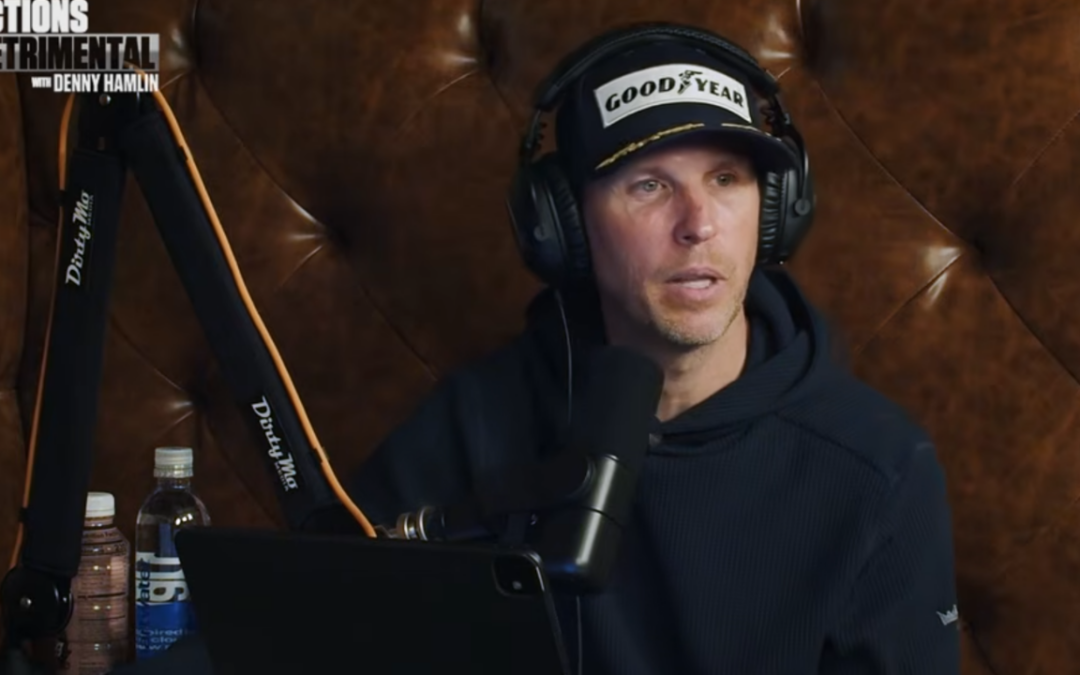 Denny Hamlin Rips Into Chad Bryant And His Team For Attack On Corey Heim, Calls For At Least A Year Suspension