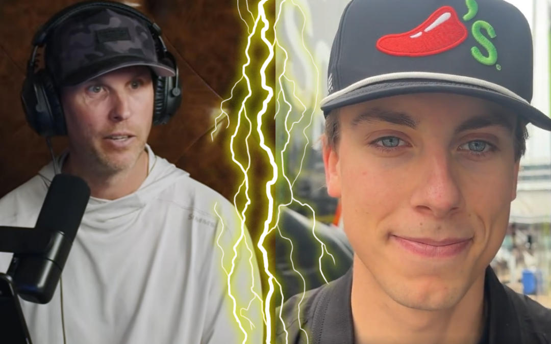 Carson Hocevar Responds To Denny Hamlin Describing Spire Motorsports As “Unserious”