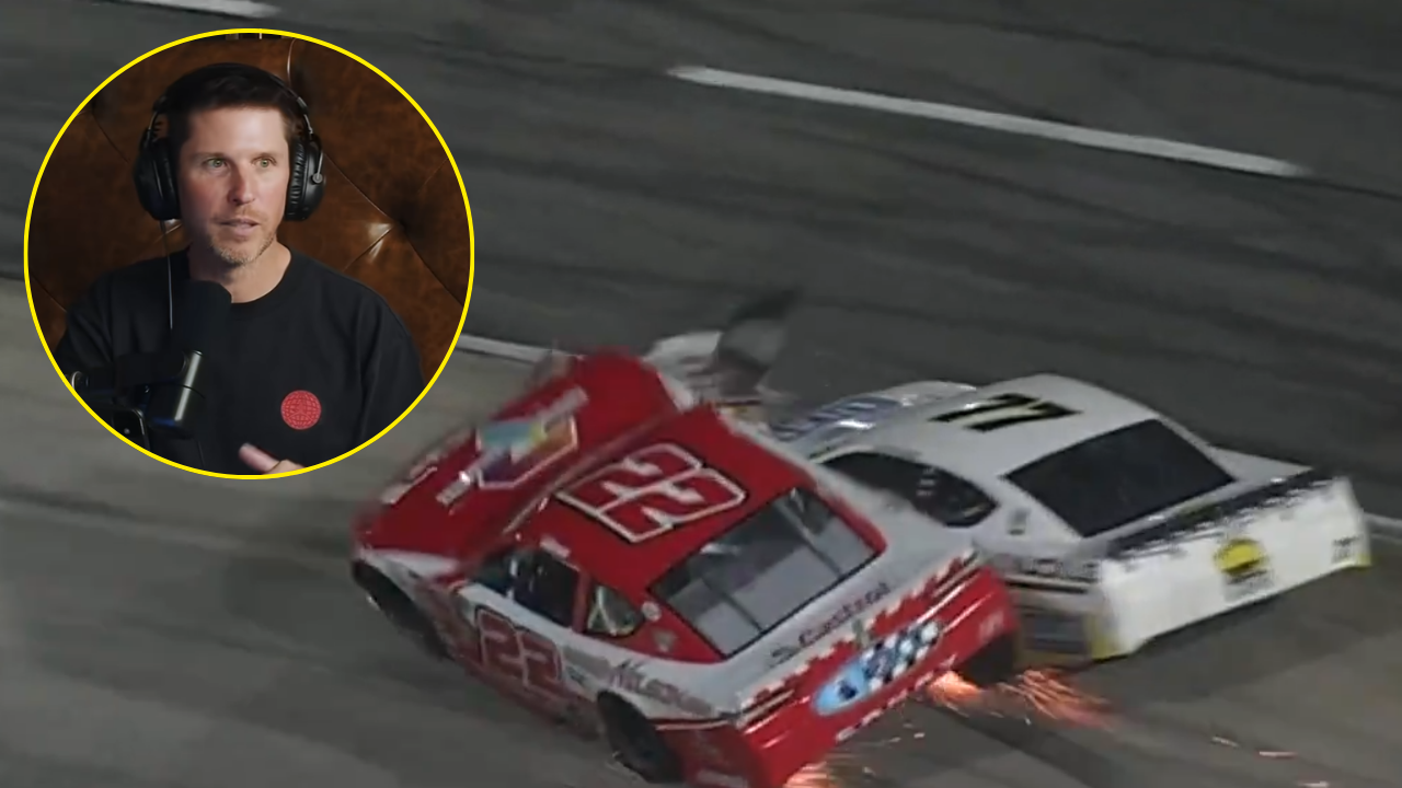 Denny Hamlin