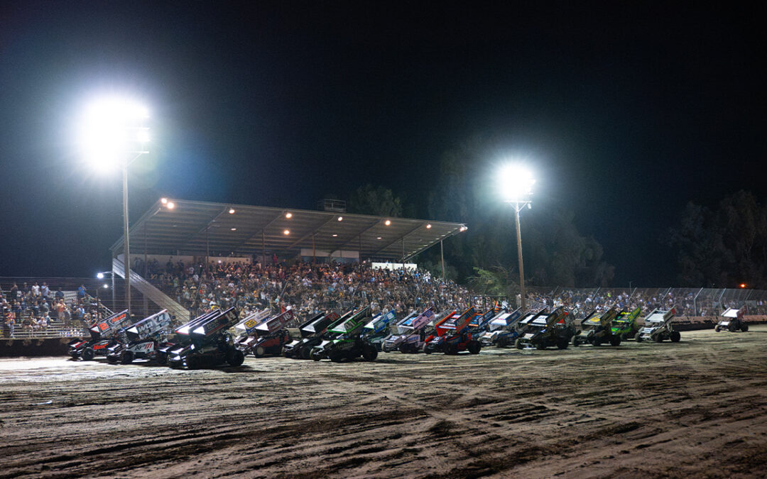 Nine-Race October Sends 2026 World Of Outlaws Sprint Car Season Toward Conclusion