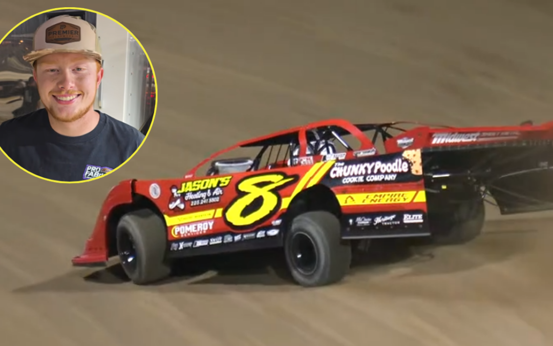 Dillon McCowan Reflects On Making His First Ever World 100 At Eldora Speedway: “It’s So Crazy Out Here”