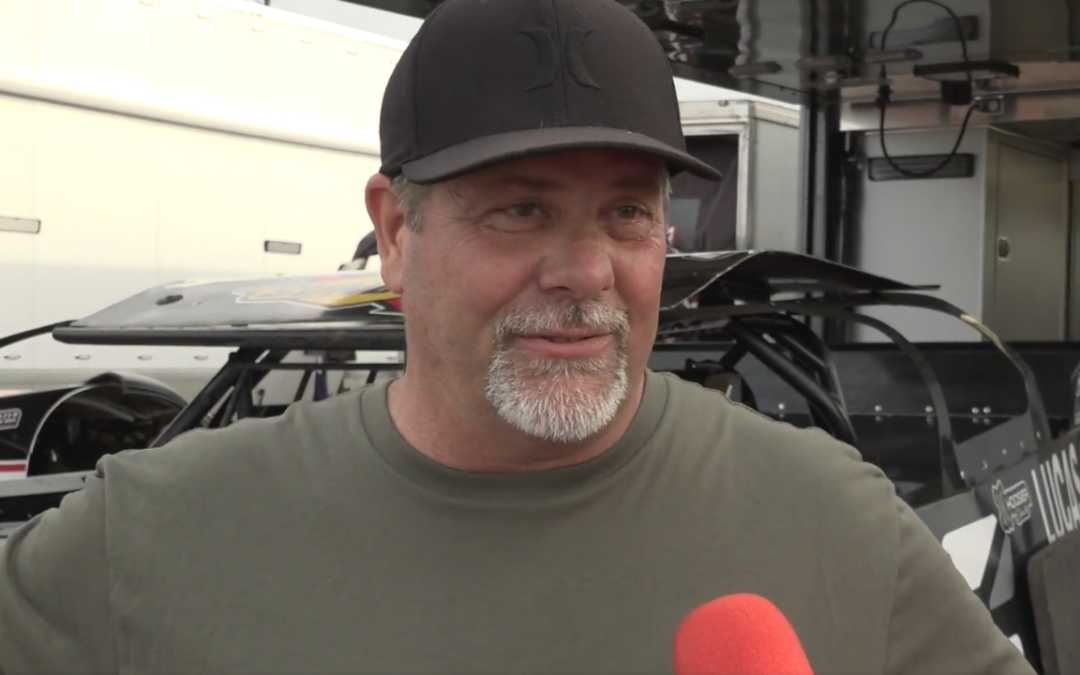 Earl Pearson Jr. Returns To Competition At Eldora Speedway Oct 9-10th