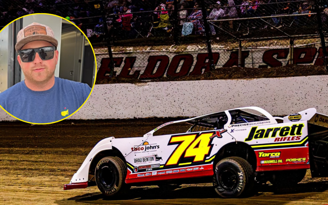 Ethan Dotson Is Not A Fan Of His “California Cowboy” Nickname And Shares One Track He Wants Added To The World Of Outlaws Schedule