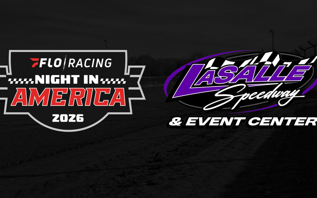 Weather Claims FloRacing Night In America At La Salle Speedway