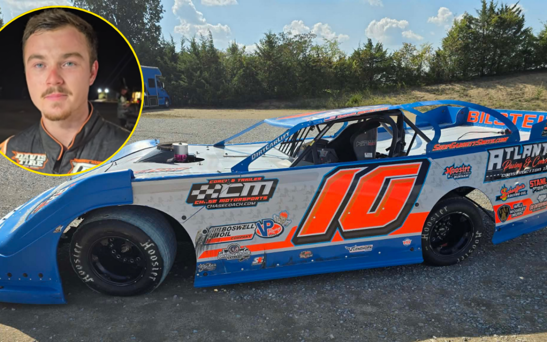 Garrett Smith Wants Officials To Look At Having A Minimum Race Pace Following Carnage At Volunteer Speedway