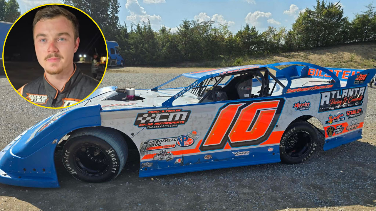 Garrett Smith