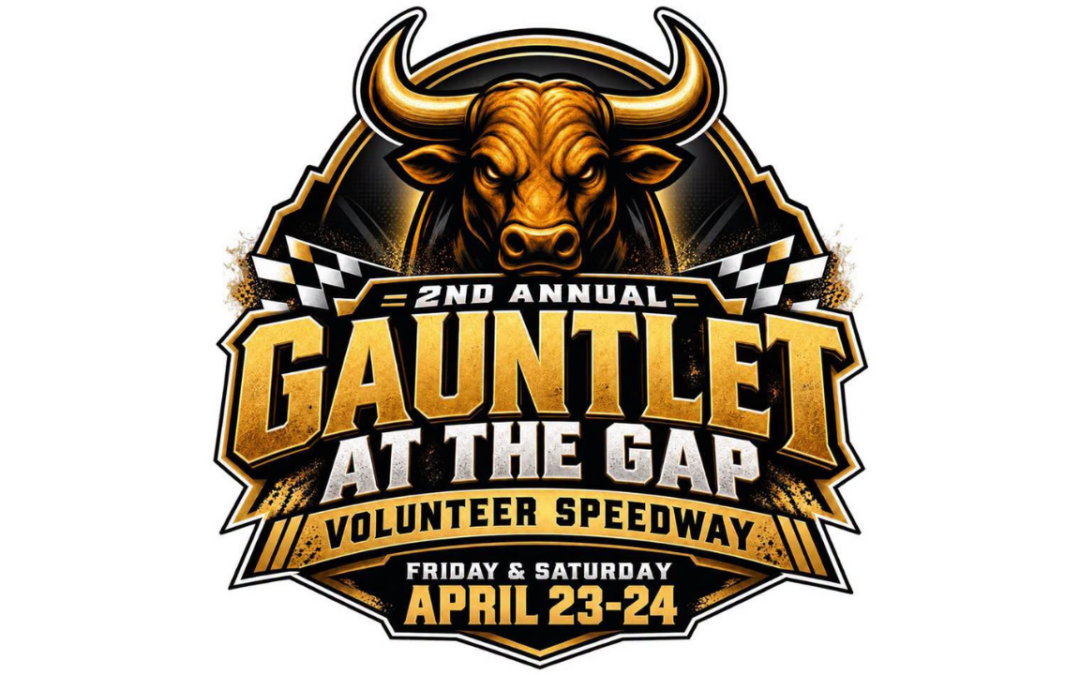 The Gauntlet Will Return To Volunteer Speedway In 2027 With Over $150,000 In Prize Money Up For Grabs