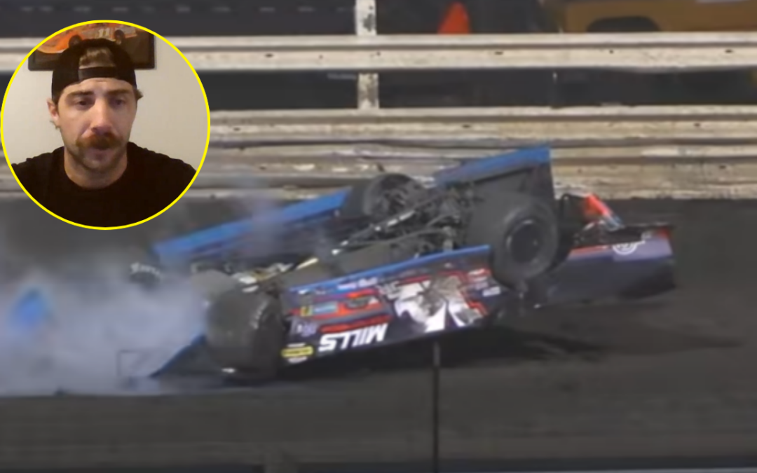 Gordy Gundaker Weighs In On The World Of Outlaws Late Models DQing Trey Mills At Southern Iowa Speedway