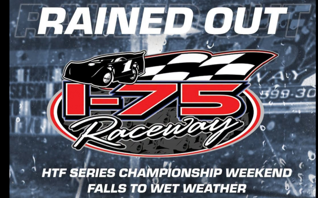 Hunt The Front Super Dirt Series Cancels Championship Weekend At I-75, Ashton Winger Crowned Champion