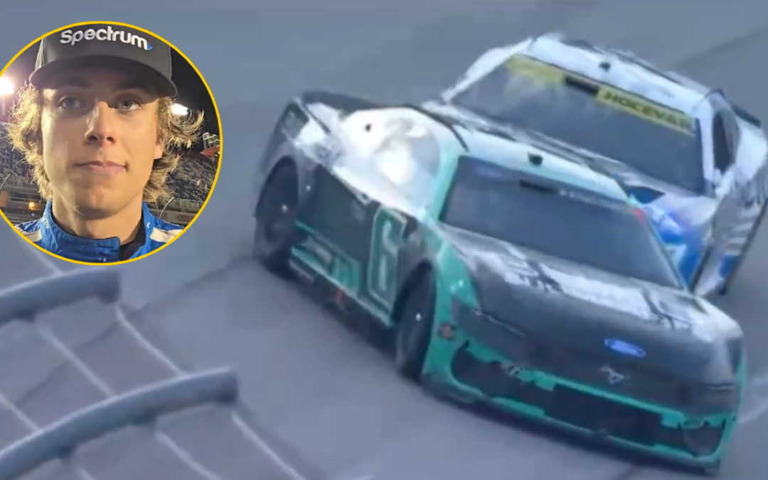 Carson Hocevar Responds To Brad Keselowski Promising That “His Day’s Coming And It’s Coming Hard”