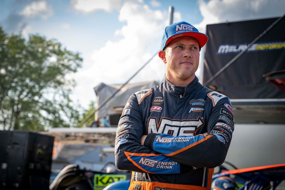 Inside Nick Hoffman’s Path To ‘Unbelievable’ World 100 Breakthrough