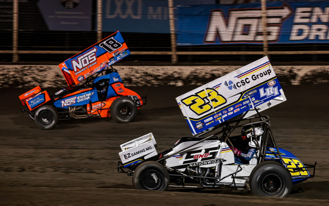 Fischer Motorsports And Garet Williamson Seek Information On Pit Bike Stolen From World Of Outlaws Sprint Car Series Race At Sharon Speedway