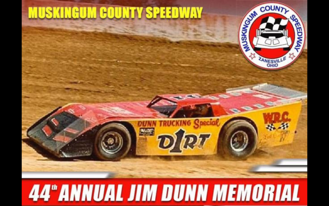 44th Annual Jim Dunn Memorial At Muskingum County Speedway Next For Valvoline American Late Model Iron-Man Series