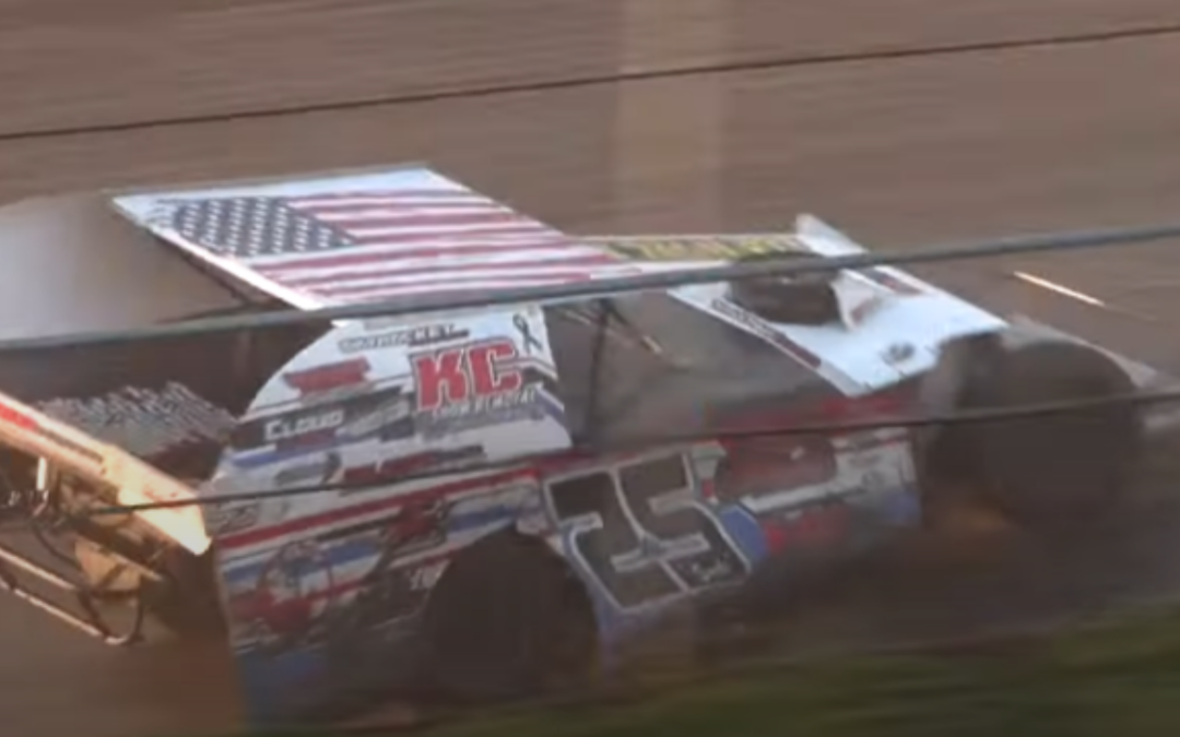 North Central Speedway Issues Penalty Report Explaining DQ To Joe Chisholm On Saturday Night; James Trantina Explains Banning Chisholm