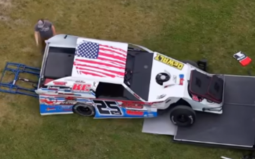 James Trantina Bans Joe Chisholm From North Central Speedway, Granite City Motor Park, And I-94 EMR Speedway