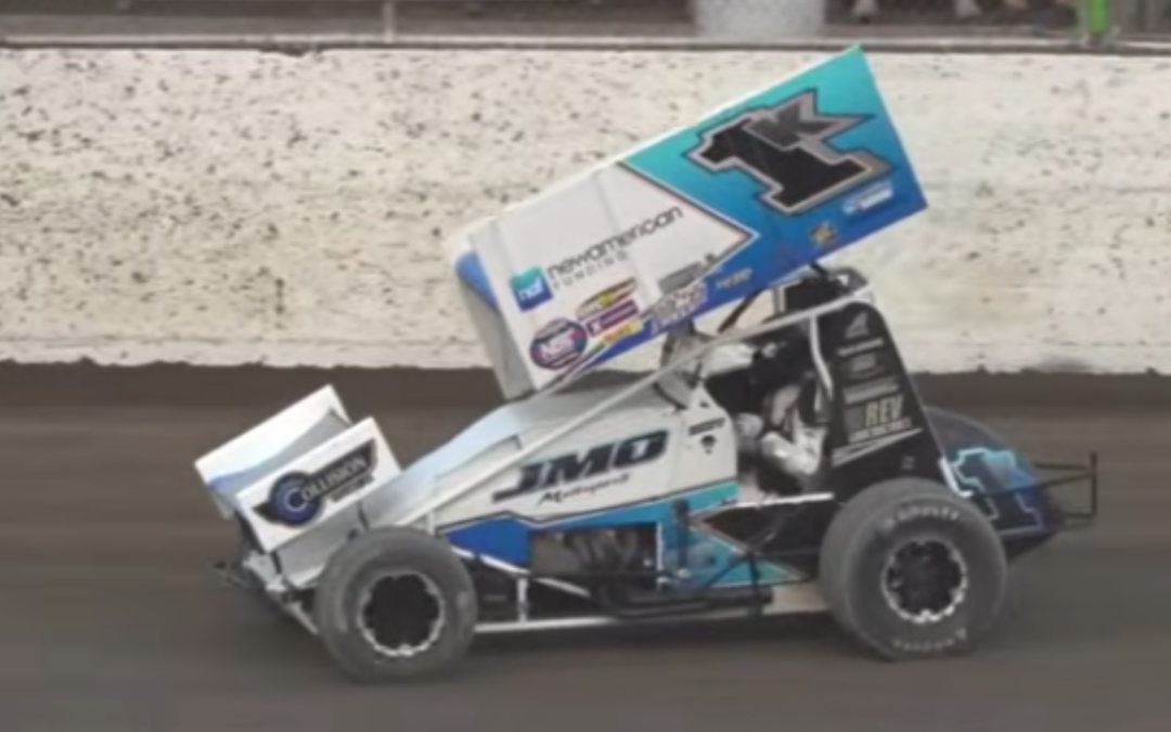 Kelby Watt To Appeal World Of Outlaws Suspension And Fine After Failed Tire Test at I-55