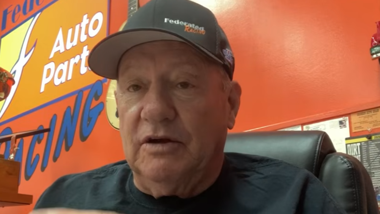 Kenny Schrader
