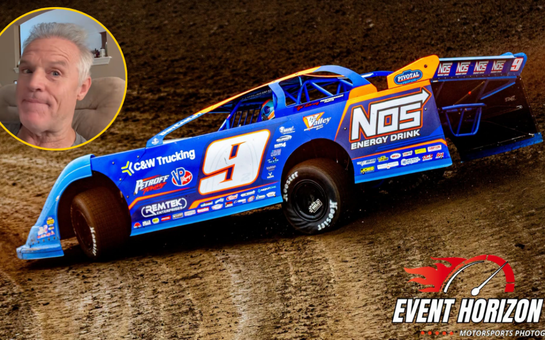 Kenny Wallace Explains Why He Believes Nick Hoffman Will Win The World 100 At Eldora Speedway