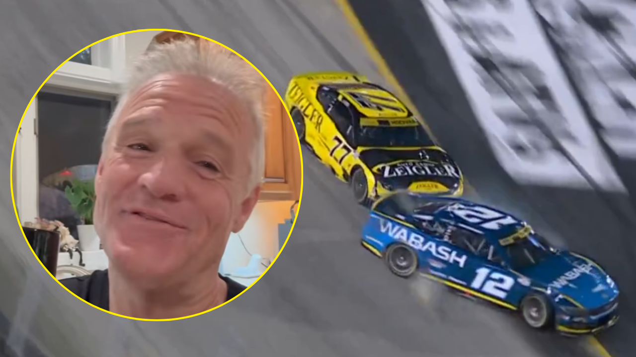 Kenny Wallace (3)