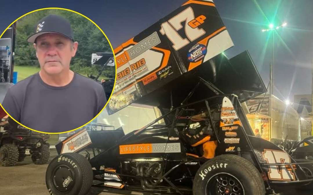 Kerry Madsen To Pilot 17GP To Close Out High Limit Racing Series