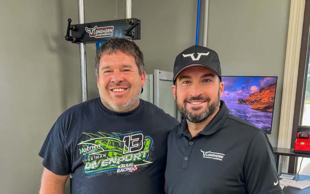 Longhorn Dynamics And Öhlins Partnership Expands With Addition Of VG Performance