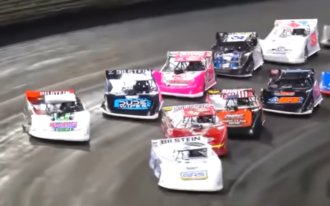 22nd Lucas Oil Late Model Knoxville Nationals Set For September 17-19