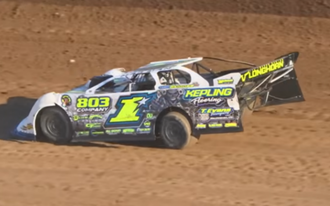 Wayne County Speedway Suspends Kyle Moore After On-Track Incident With Brandon Morrow On Saturday, August 29th