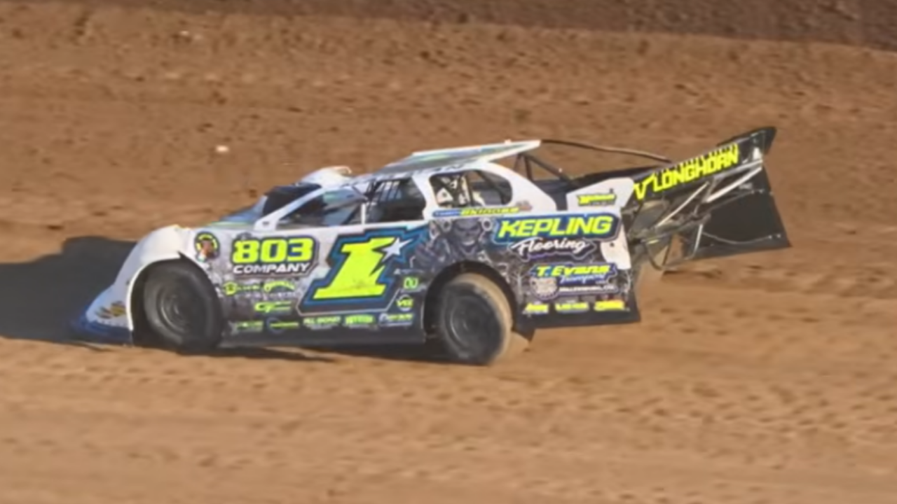 Wayne County Speedway Suspends Kyle Moore After On-Track Incident With Brandon Morrow On Saturday, August 29th