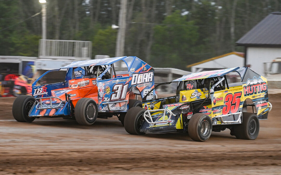 Showdown In September Weekend Features DIRTcar 358 Modified Series Doubleheader