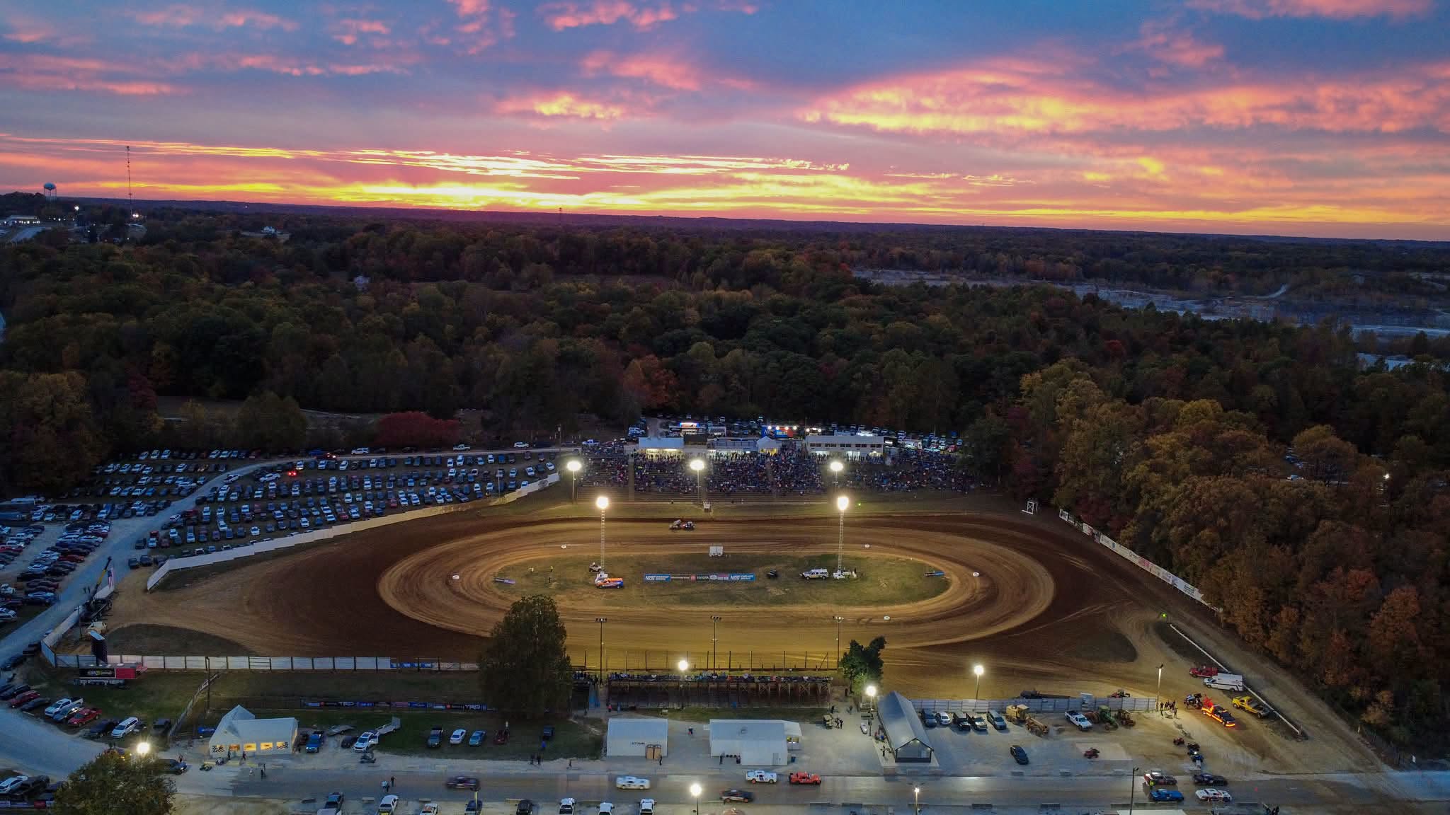 Lincoln Park Speedway