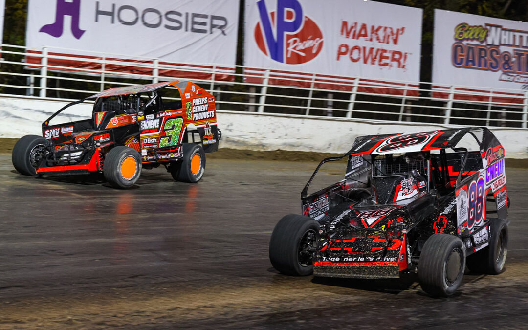 Super DIRT Week 54, Brockville, Georgetown, Mark Key October Stops On Road To Super DIRTcar Series Title