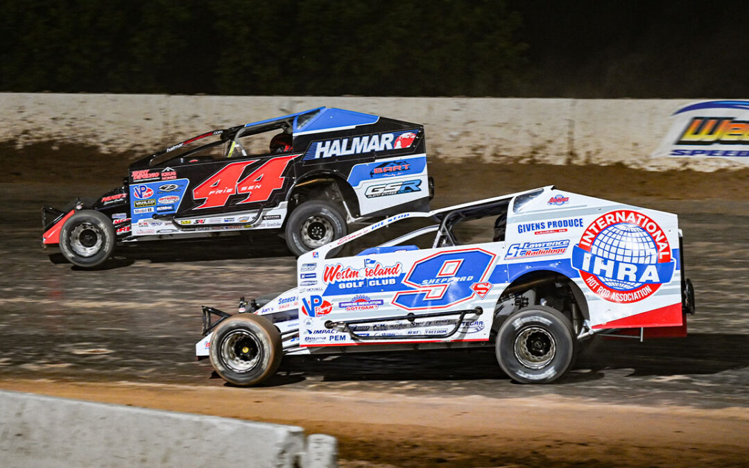 September Opens With Final Weedsport Stop Of 2026 For Super DIRTcar Series