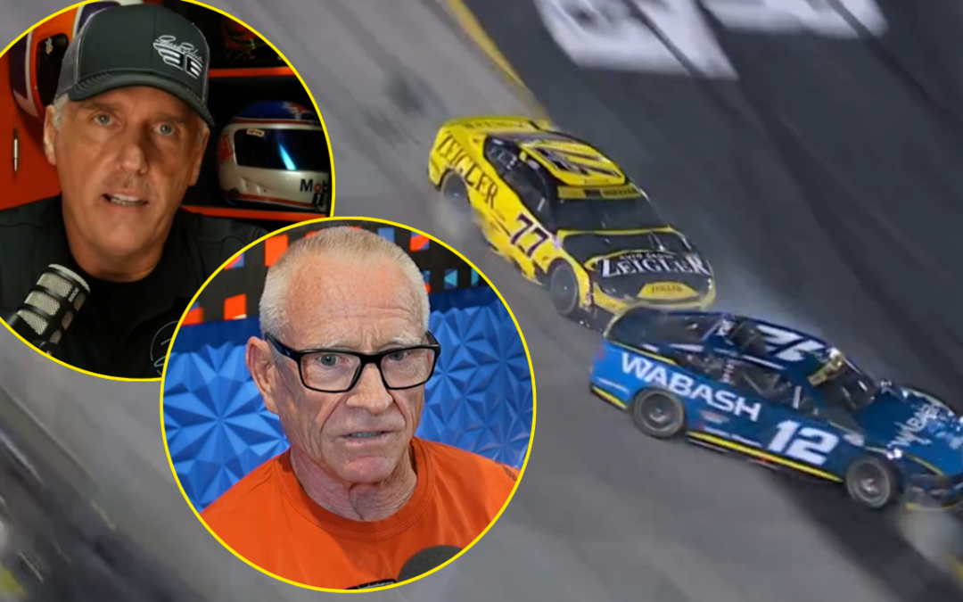 Mark Martin And Jeremy Mayfield Explain Why Carson Hocevar’s Choices Make It Much More Difficult To Win The NASCAR Cup Series Championship