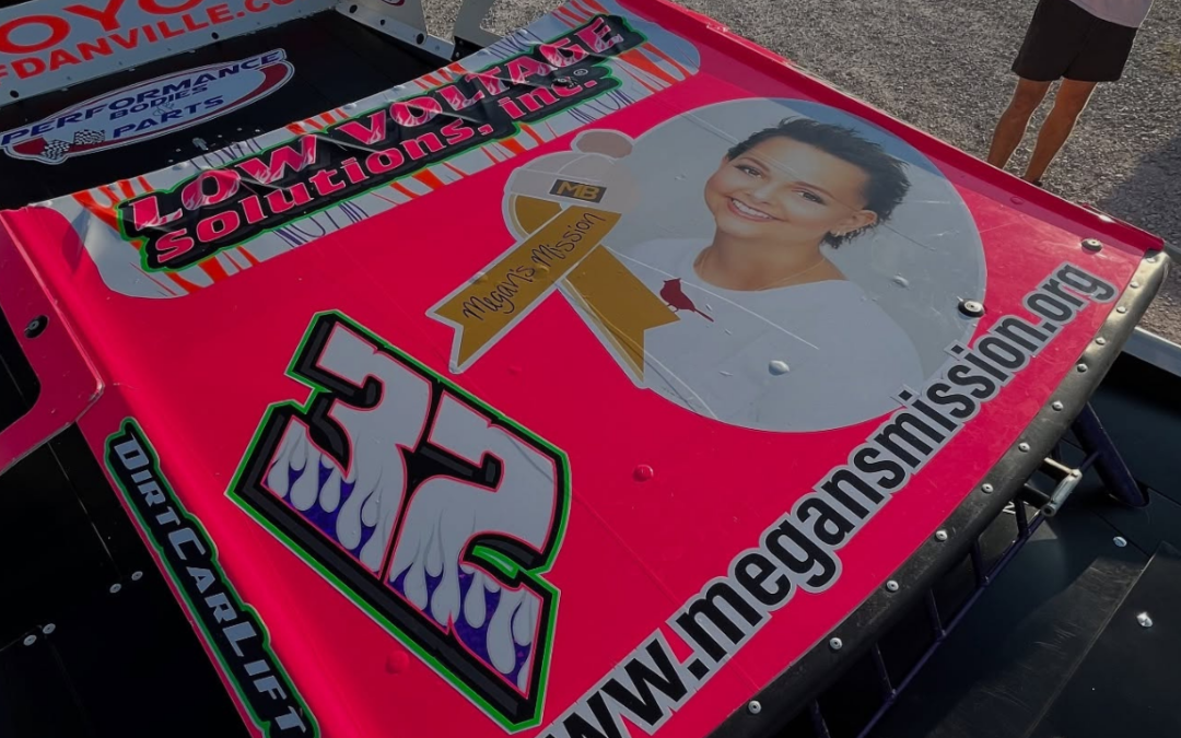 Bobby Pierce To Place 100 Yellow Ribbons On Car Roof To Benefit Childhood Cancer Research