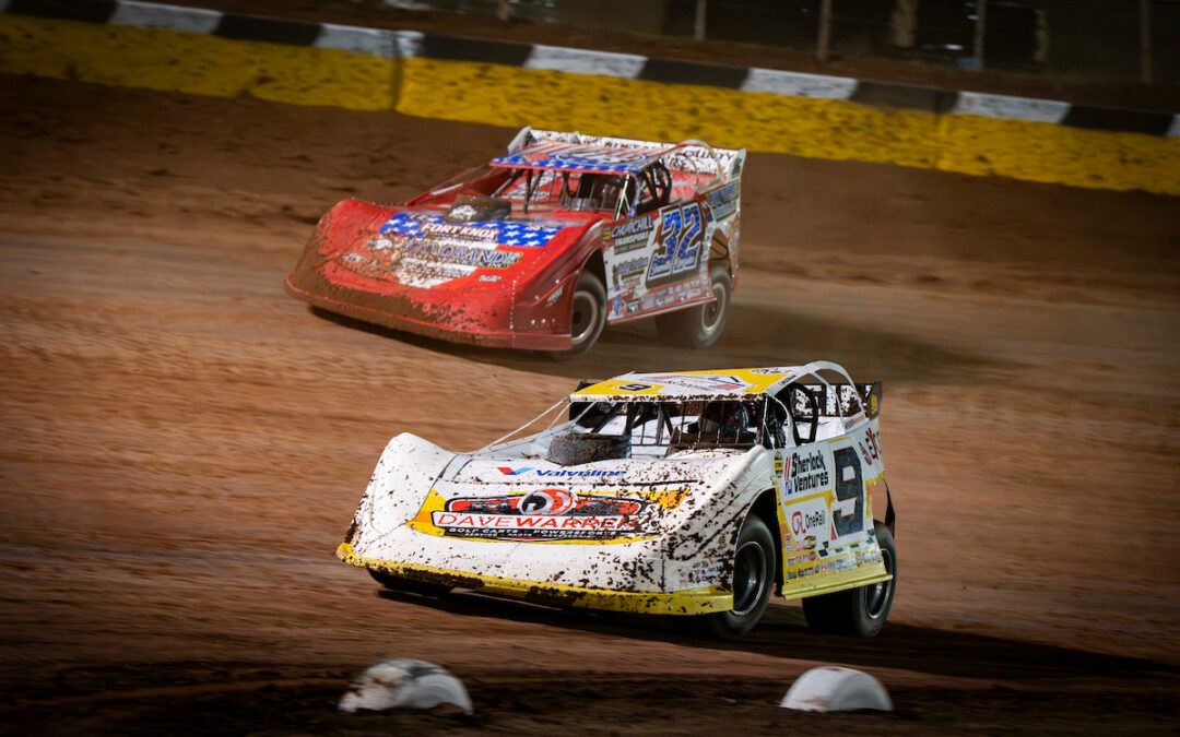 World of Outlaws Late Models Returning To Upstate New York In 2027 At Mohawk, Can-Am, Weedsport