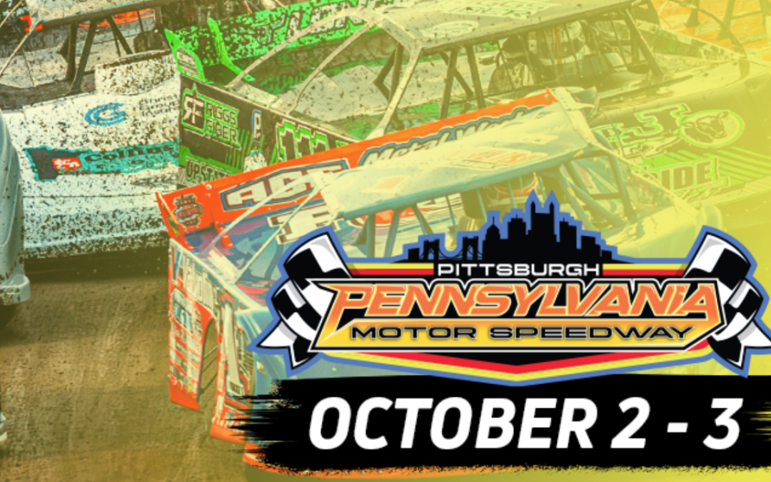 Lucas Oil Late Model Dirt Series Set For 38th Annual Pittsburgher