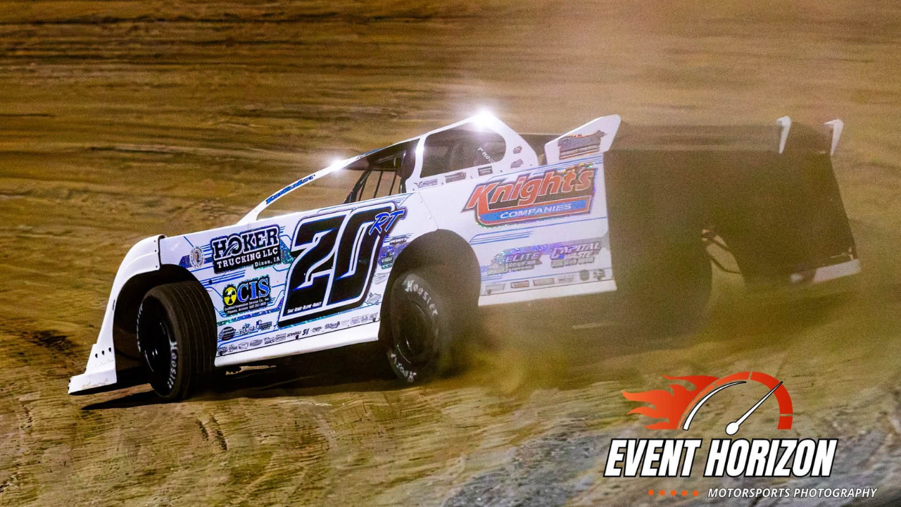 Koehler Motorsports Announces That The Team And Ricky Thornton Jr. Have Parted Ways With Crew Chief Anthony Burroughs