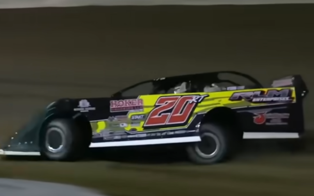 Ricky Thornton Jr. To Compete In A Rocket XR2 At Wild West Shootout In 2027 For Adam Family Motorsports