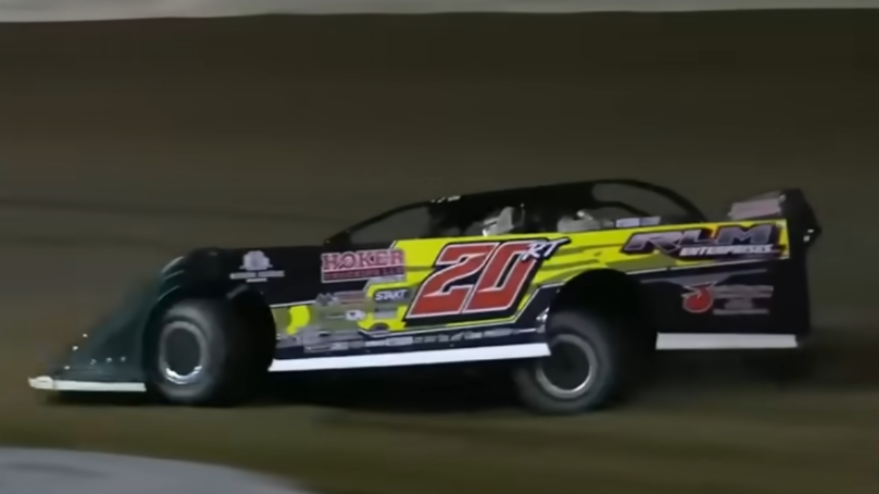 Ricky Thornton Jr
