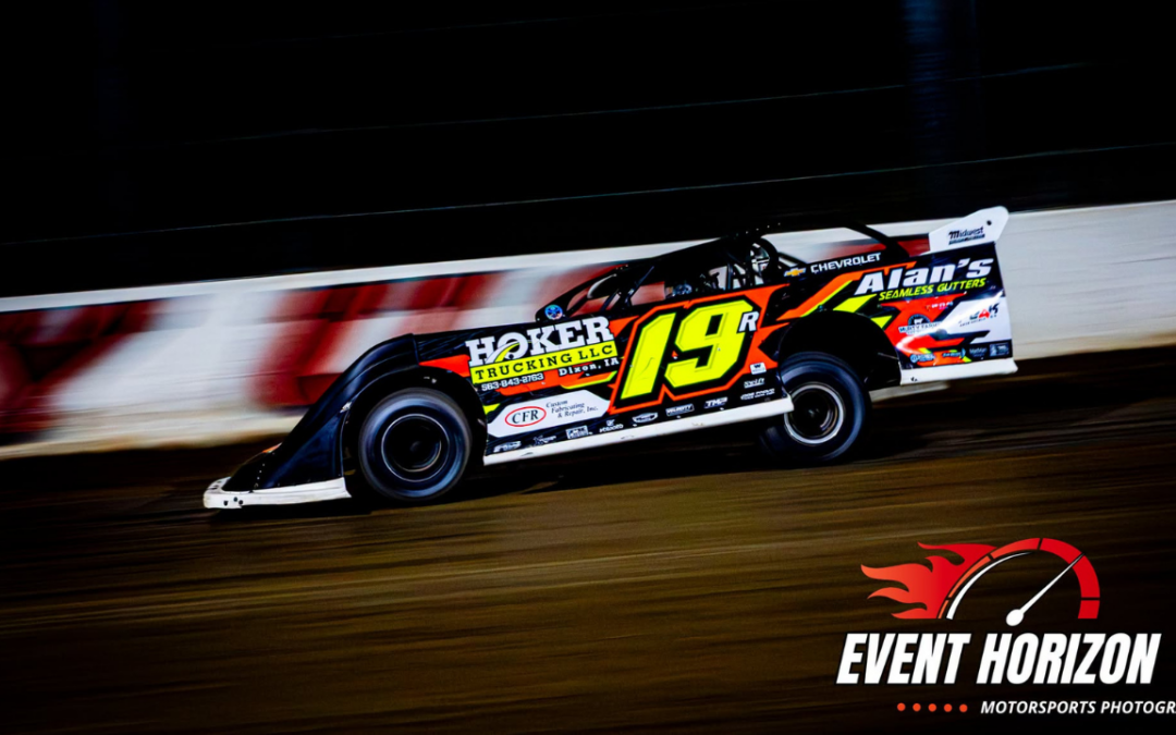 Ryan Gustin Reacts After Heartbreaking Finish To His World 100