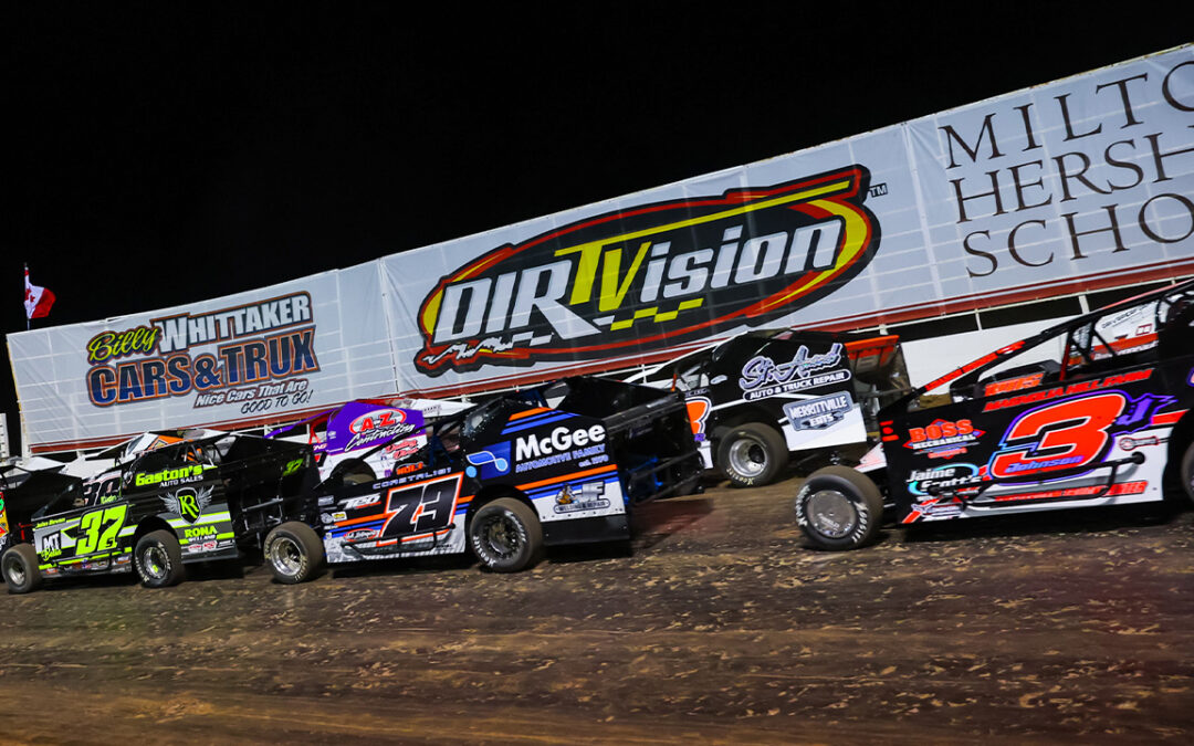 Super DIRT Week 54 Welcomes New, Long-Standing Partners